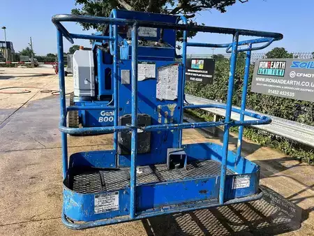 Övrigt 2001 [div] Z-34/22N Articulated Boom Lift (10)
