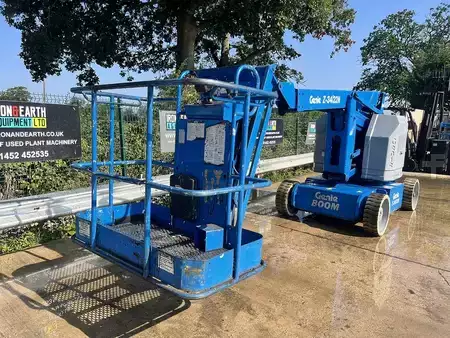 Övrigt 2001 [div] Z-34/22N Articulated Boom Lift (2)