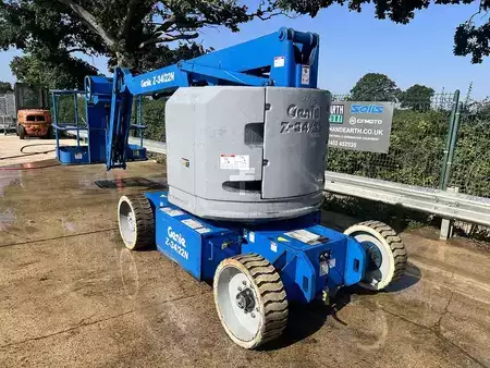 Övrigt 2001 [div] Z-34/22N Articulated Boom Lift (3)