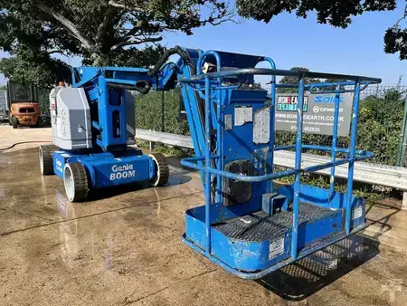 Övrigt 2001 [div] Z-34/22N Articulated Boom Lift (5)