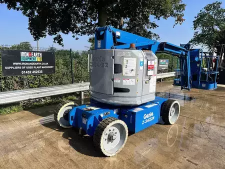 Övrigt 2001 [div] Z-34/22N Articulated Boom Lift (6)