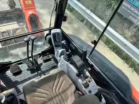Pyöräkaivinkoneet  2019 Kubota KX027-4 Excavator (10)