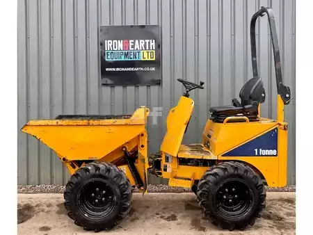 Dúmpers rígidos 0 Thwaites 1T High Tip Dumper (1)