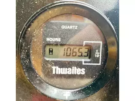 Dúmpers rígidos 0 Thwaites 1T High Tip Dumper (10)