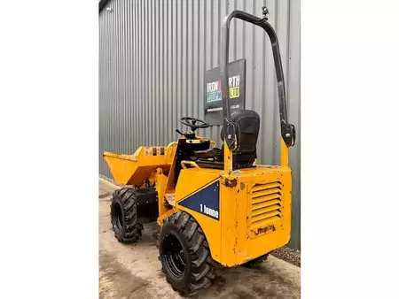 Dúmpers rígidos 0 Thwaites 1T High Tip Dumper (3)