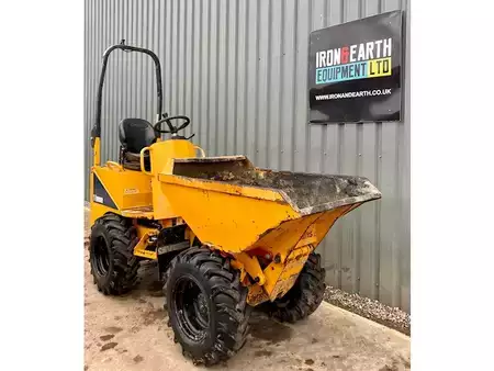 Dúmpers rígidos 0 Thwaites 1T High Tip Dumper (5)