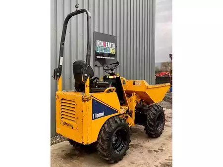 Dúmpers rígidos 0 Thwaites 1T High Tip Dumper (6)