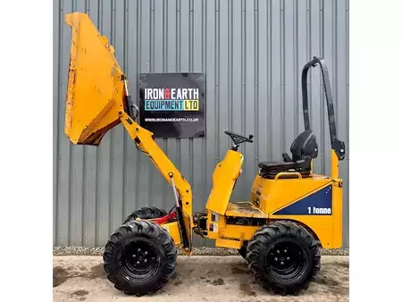 Dúmpers rígidos 0 Thwaites 1T High Tip Dumper (7)