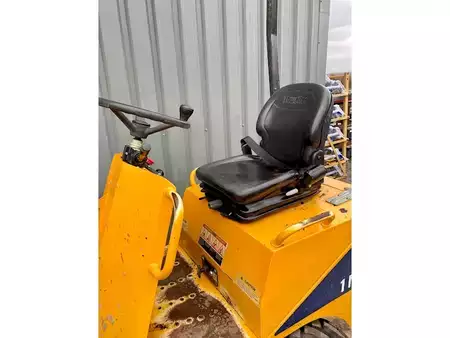 Dúmpers rígidos 0 Thwaites 1T High Tip Dumper (8)