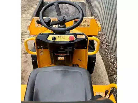 Dúmpers rígidos 0 Thwaites 1T High Tip Dumper (9)
