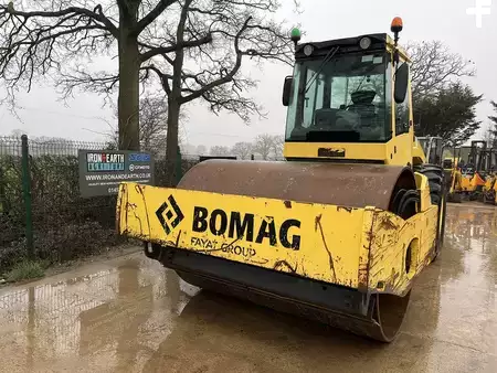 Rolos em tandem 2015 BOMAG BW216 DH-4 i Roller (2)