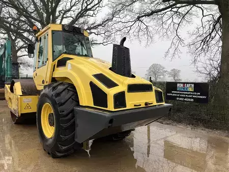 Rolos em tandem 2015 BOMAG BW216 DH-4 i Roller (3)