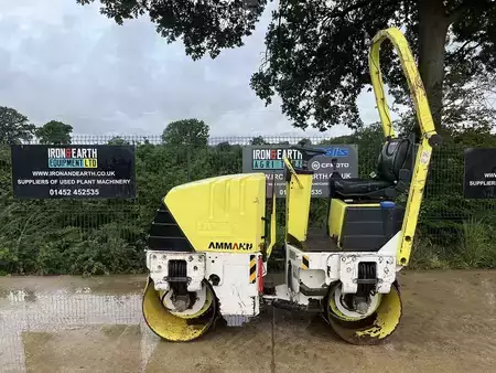 Asphalt compactors (tandem) 2007 Ammann AV12-2 Roller (1)