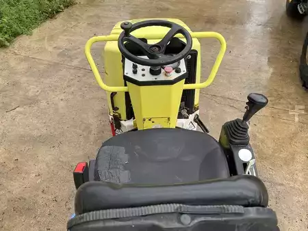 Asphalt compactors (tandem) 2007 Ammann AV12-2 Roller (10)