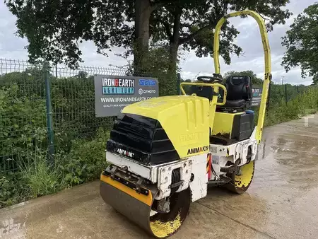 Asphalt compactors (tandem) 2007 Ammann AV12-2 Roller (2)