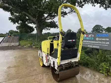 Asphalt compactors (tandem) 2007 Ammann AV12-2 Roller (3)