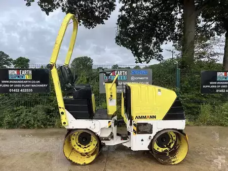 Asphalt compactors (tandem) 2007 Ammann AV12-2 Roller (4)