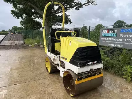 Asphalt compactors (tandem) 2007 Ammann AV12-2 Roller (5)