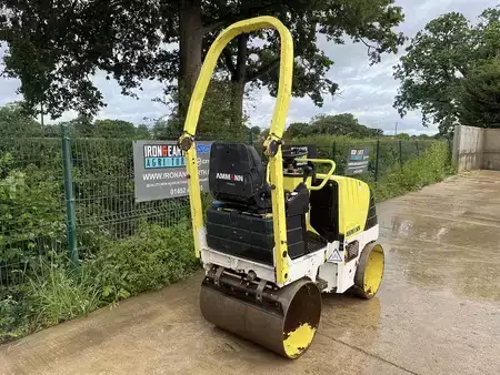 Asphalt compactors (tandem) 2007 Ammann AV12-2 Roller (6)
