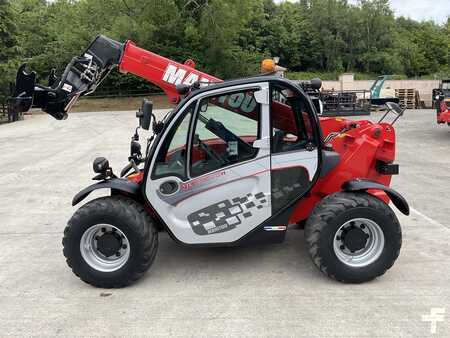 Sonstige 2018 Manitou MLT 625-75H (1)