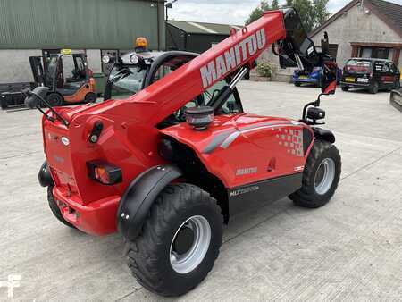 Sonstige 2018 Manitou MLT 625-75H (5)