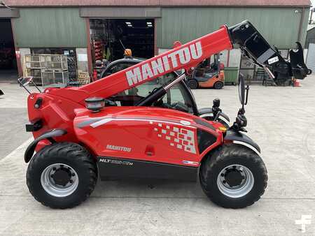 Sonstige 2018 Manitou MLT 625-75H (6)