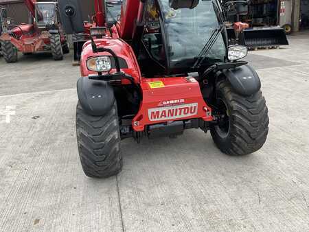 Manitou MLT 625-75H