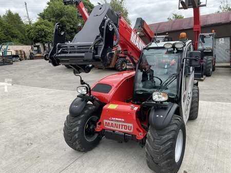 Manitou MLT 625-75H