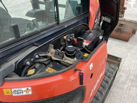 Minibagger 2016 Kubota U 27-4 (7)