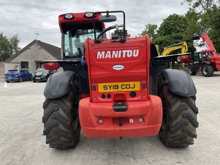 Sonstige 2019 Manitou MT1840 Comfort  (9)