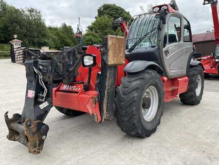 Sonstige 2018 Manitou MT1840  (4)