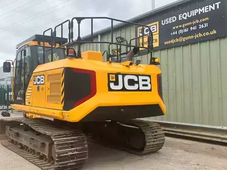 Bæltegraver 2024 JCB 220X (5)
