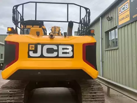 Bæltegraver 2024 JCB 220X (6)