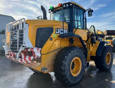 JCB 437 HT Wastemaster High Lift