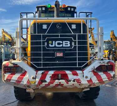 JCB 437 HT Wastemaster High Lift