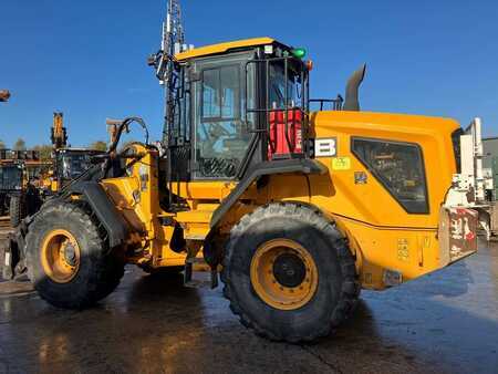 JCB 437 HT Wastemaster High Lift