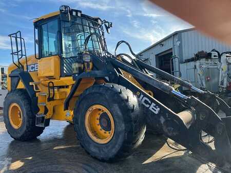 JCB 437 HT Wastemaster High Lift