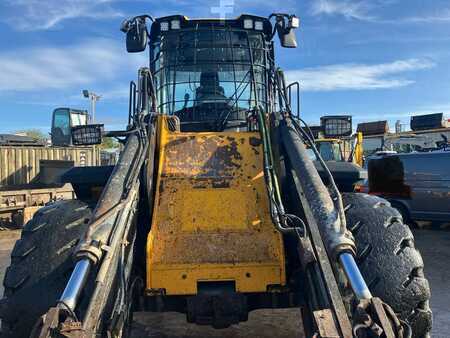 JCB 437 HT Wastemaster High Lift