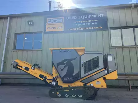Muut 2024 Dragon CR450 Micro Crusher (1)