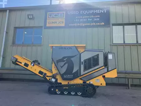 Muut 2024 Dragon CR450 Micro Crusher (2)
