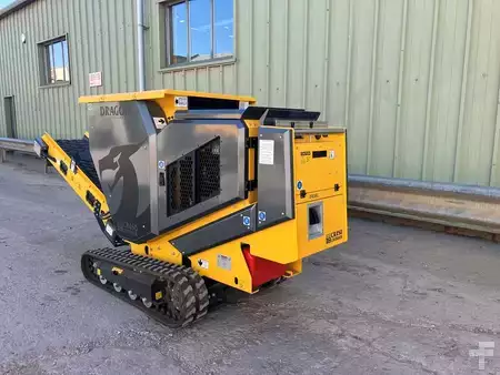 Muut 2024 Dragon CR450 Micro Crusher (3)