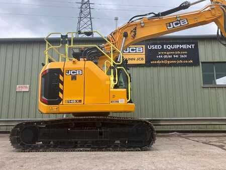 Beltegraver 2025 JCB 145XR (11)