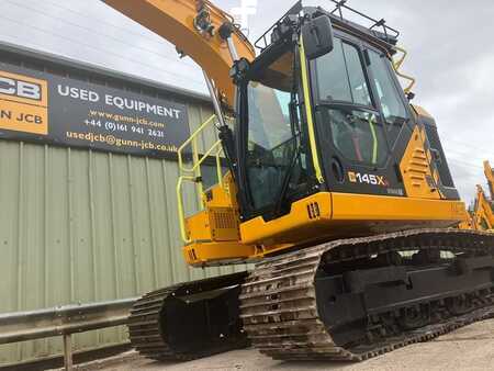 Beltegraver 2025 JCB 145XR (5)