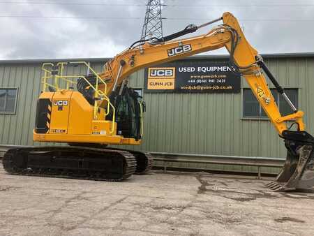 Beltegraver 2025 JCB 145XR (8)