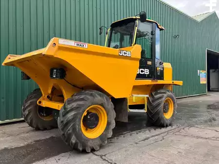 Dúmpers de cadenas 2025 JCB 6 FT-2 (1)