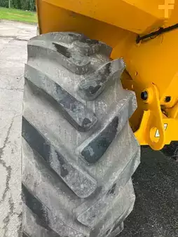 Dúmpers de cadenas 2025 JCB 6 FT-2 (10)