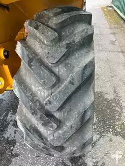 Dúmpers de cadenas 2025 JCB 6 FT-2 (11)