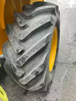 Dúmpers de cadenas 2025 JCB 6 FT-2 (12)