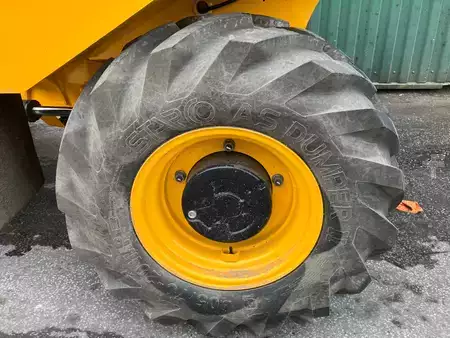 Dúmpers de cadenas 2025 JCB 6 FT-2 (13)