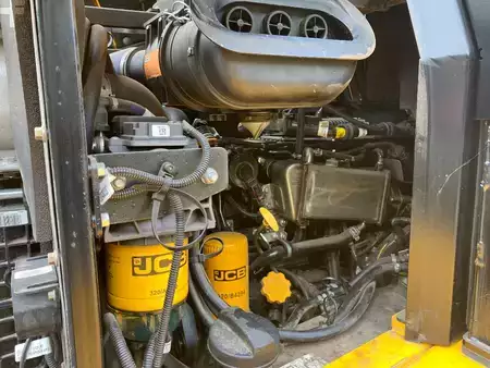 Dúmpers de cadenas 2025 JCB 6 FT-2 (14)
